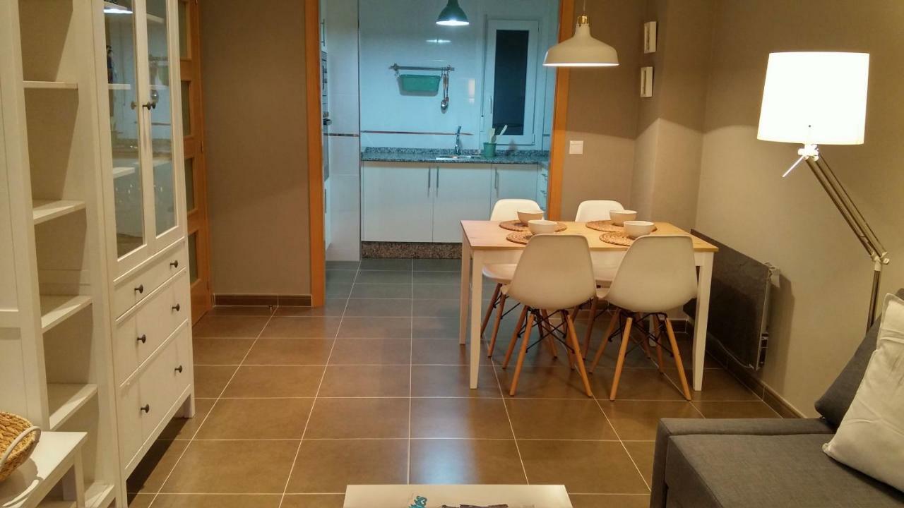 Apartamento Con Piscina En Foz Exteriér fotografie