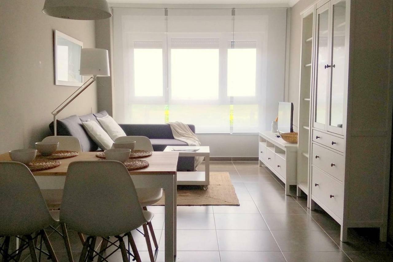Apartamento Con Piscina En Foz Exteriér fotografie