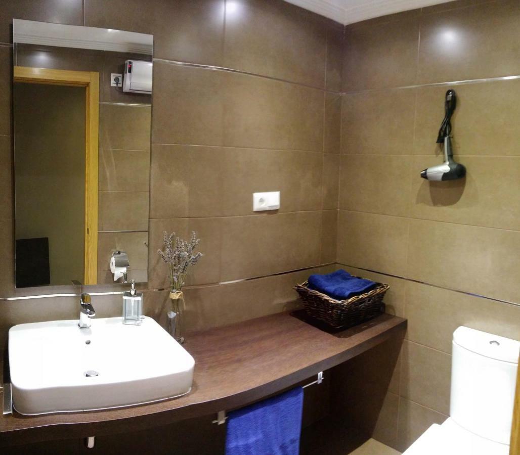 Apartamento Con Piscina En Foz Exteriér fotografie