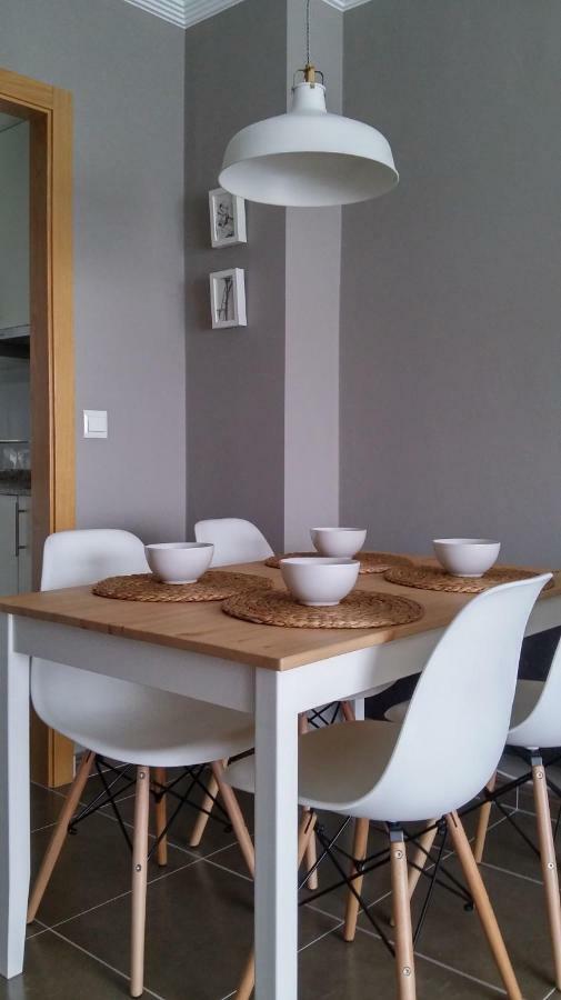 Apartamento Con Piscina En Foz Exteriér fotografie