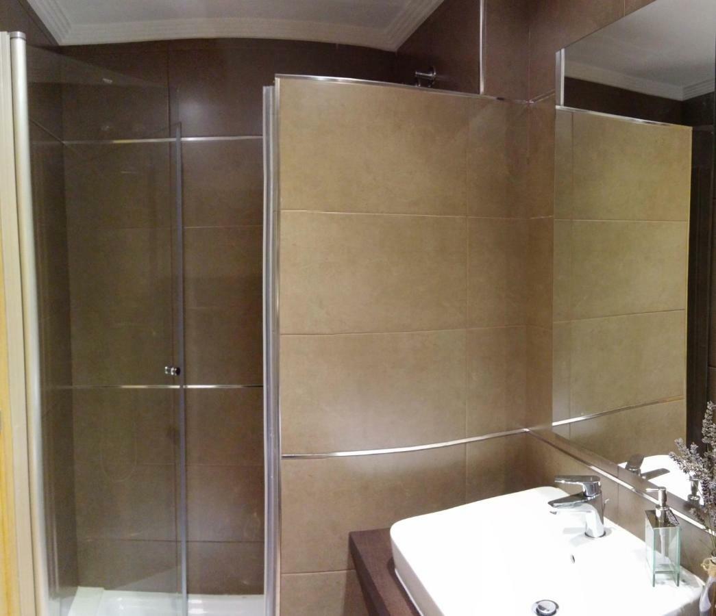 Apartamento Con Piscina En Foz Exteriér fotografie