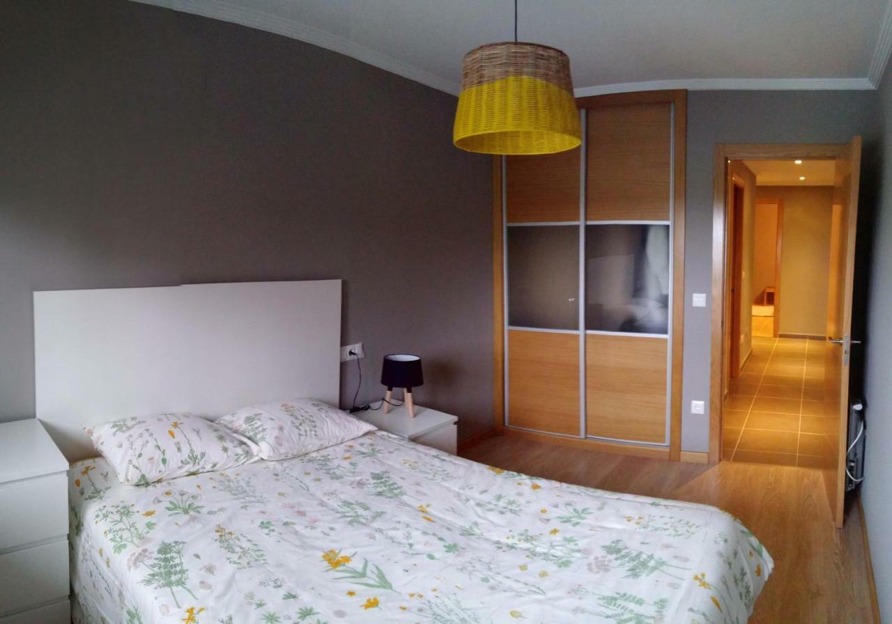 Apartamento Con Piscina En Foz Exteriér fotografie